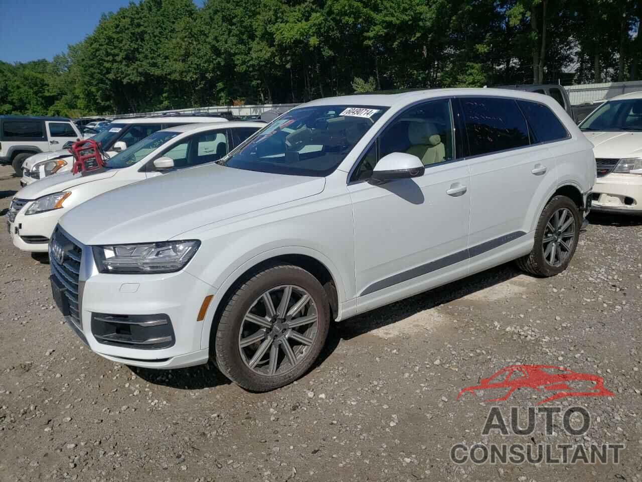 AUDI Q7 2017 - WA1LAAF7XHD038516