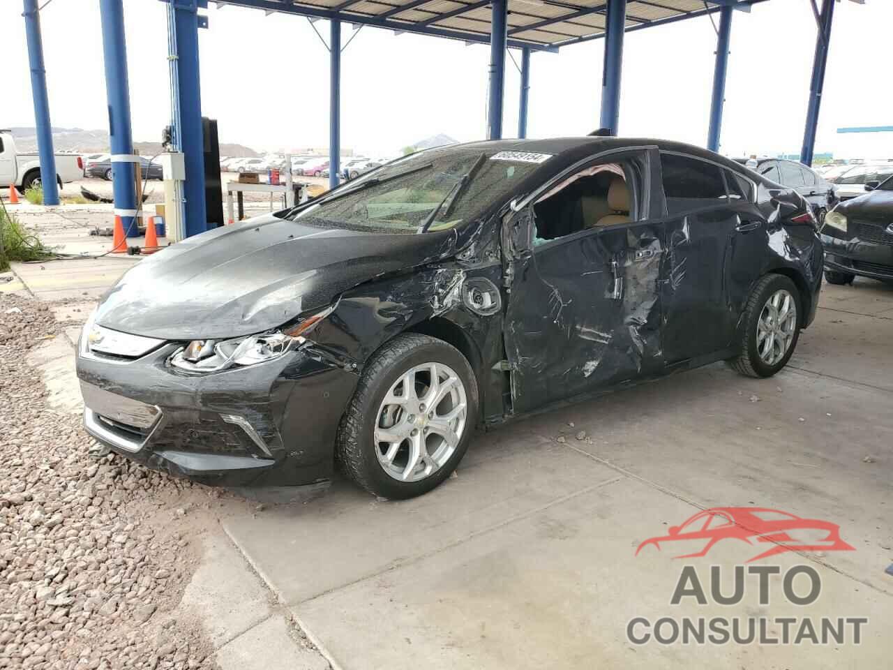 CHEVROLET VOLT 2017 - 1G1RB6S53HU101463