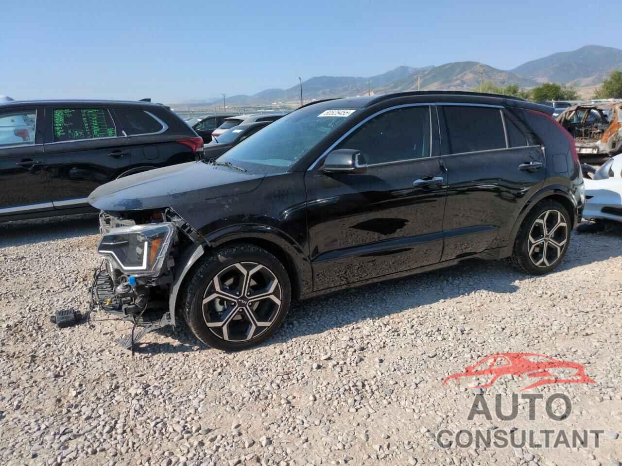 KIA NIRO SX 2023 - KNDCT3LE7P5056074