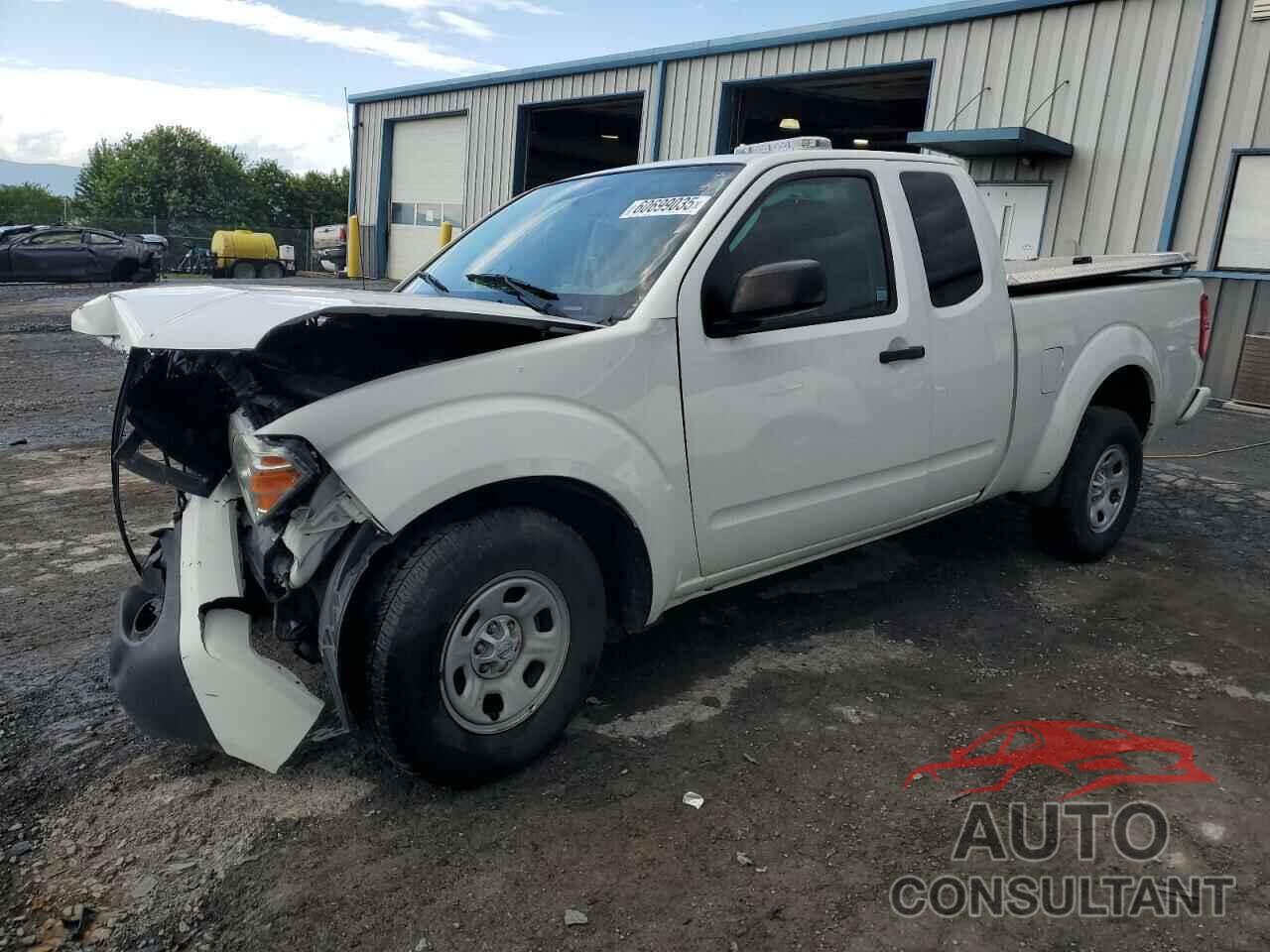 NISSAN FRONTIER 2018 - 1N6BD0CT0JN764516