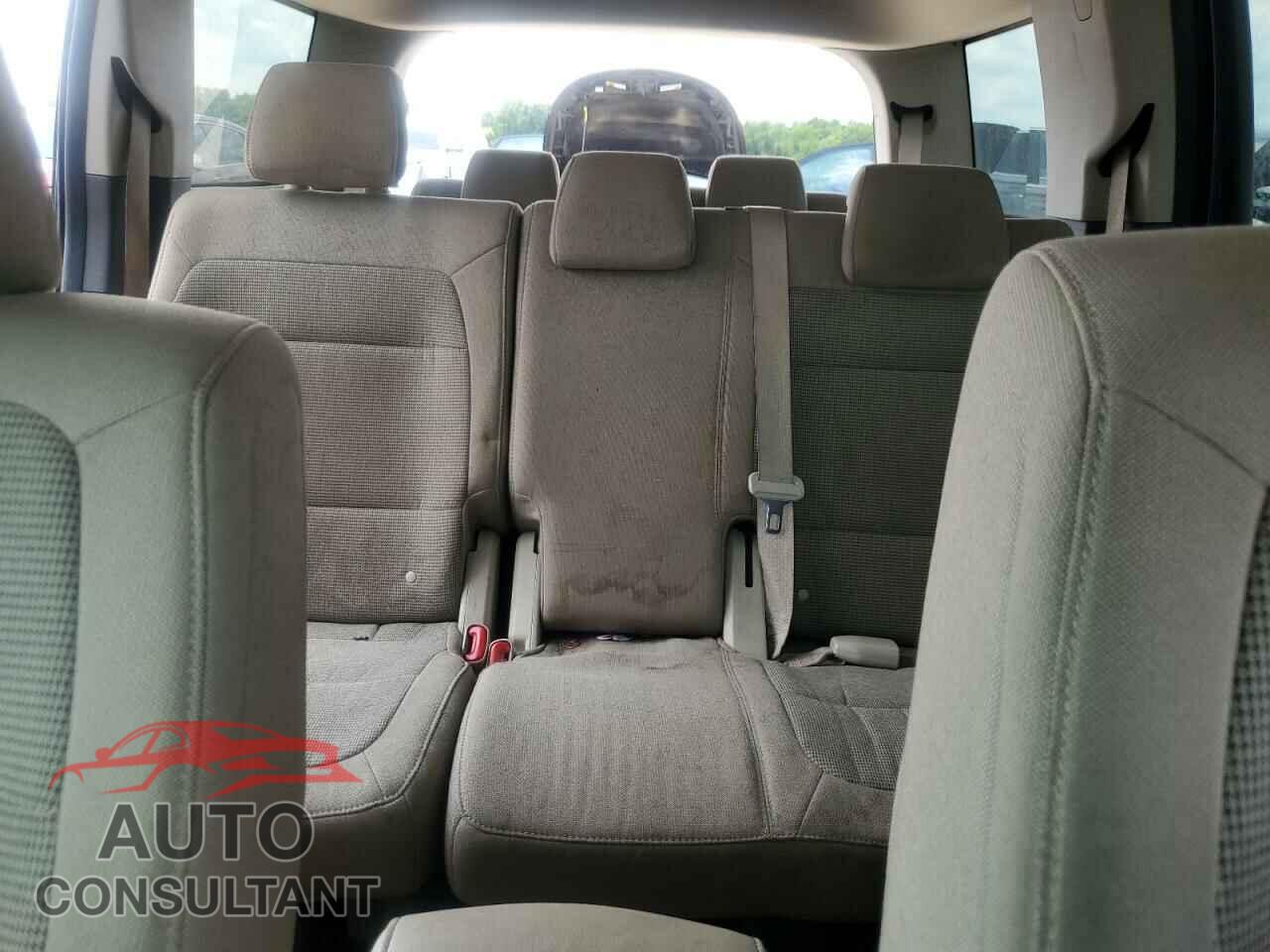 FORD FLEX 2011 - 2FMGK5BC6BBD17131
