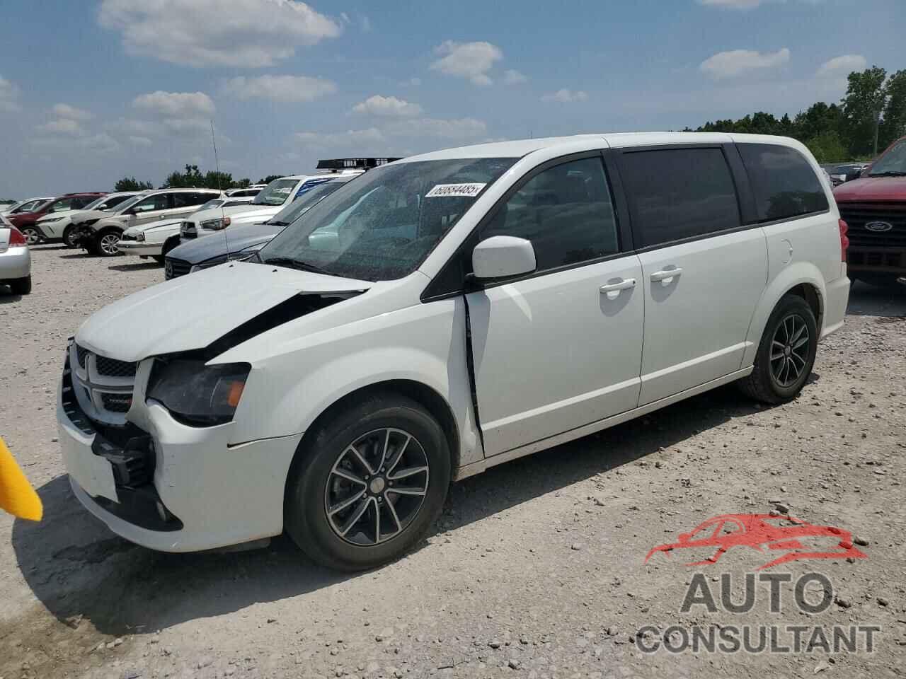 DODGE CARAVAN 2019 - 2C4RDGEG4KR640800