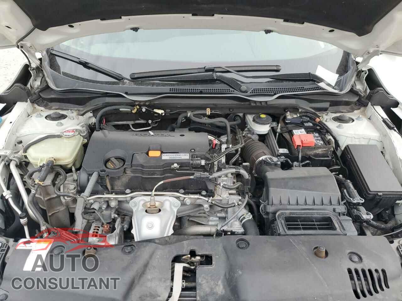 HONDA CIVIC 2016 - 2HGFC2F77GH542852