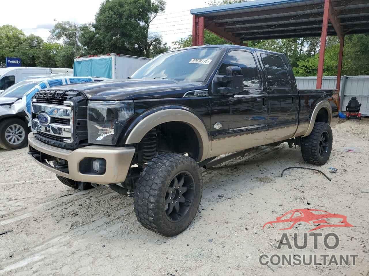 FORD F250 2014 - 1FT7W2BT7EEA08526