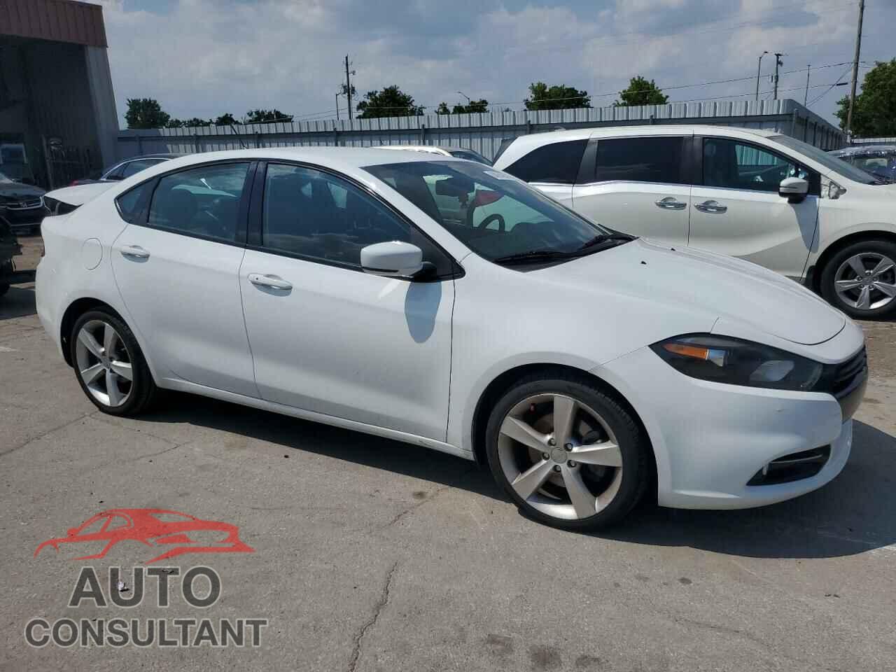 DODGE DART 2014 - 1C3CDFEB2ED767786