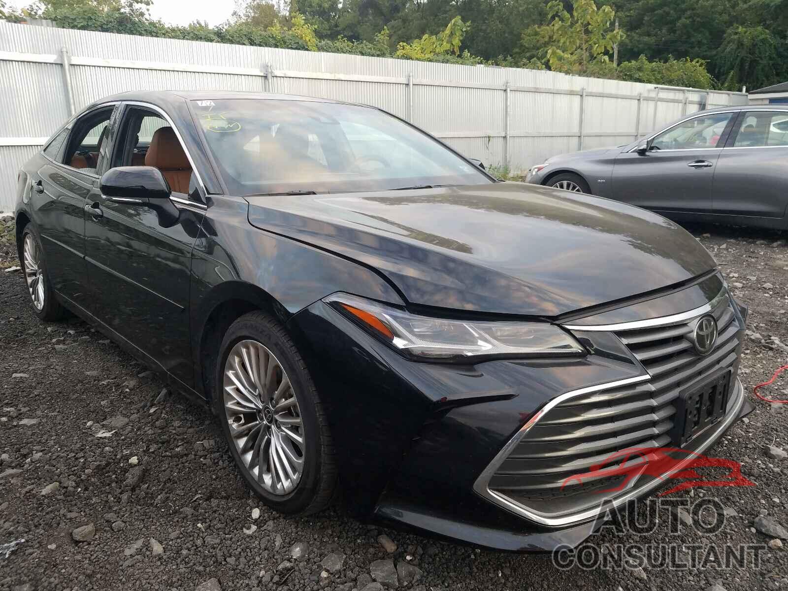 TOYOTA AVALON 2021 - 4T1CZ1FB9MU065344