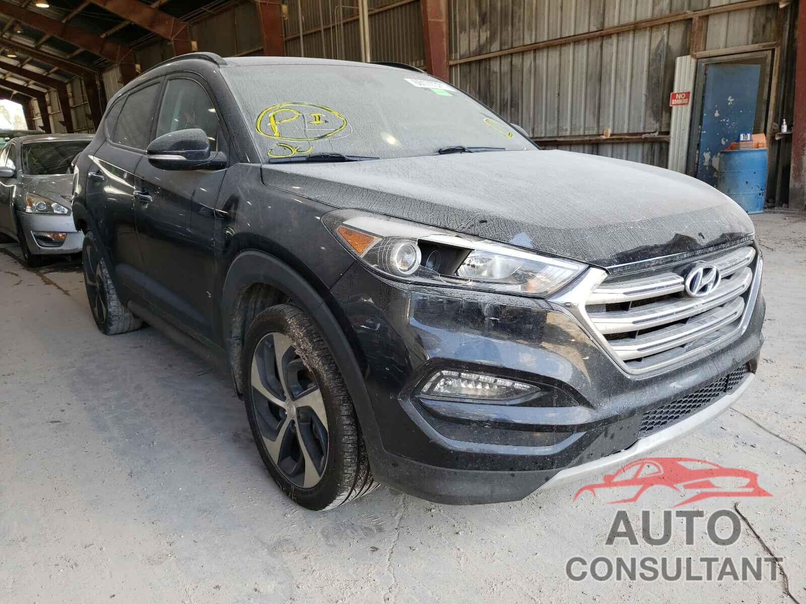 HYUNDAI TUCSON 2017 - KM8J33A24HU362359