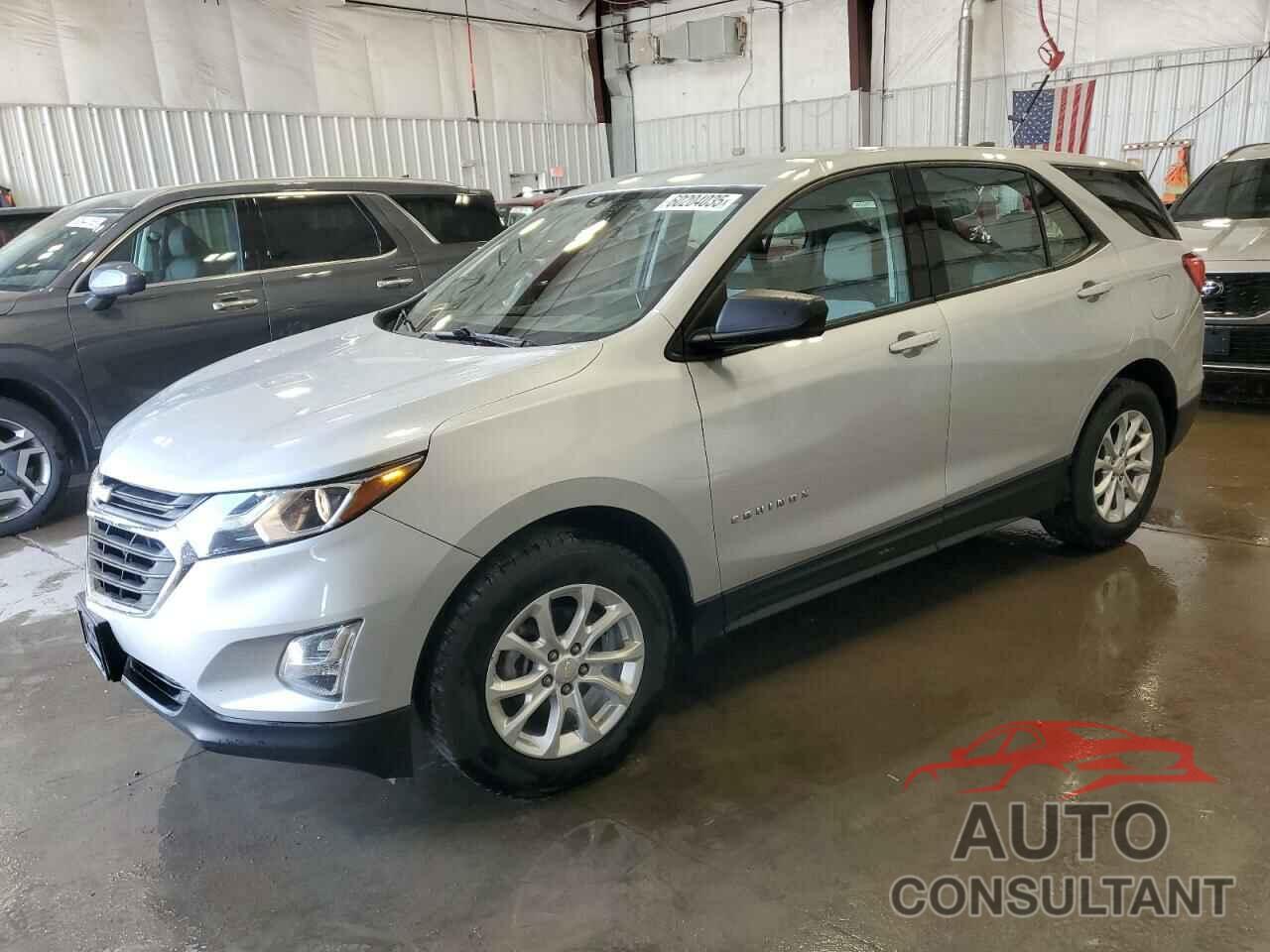 CHEVROLET EQUINOX 2019 - 2GNAXHEVXK6102894