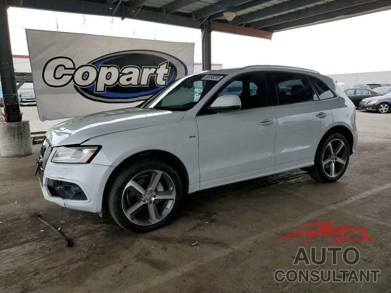 AUDI Q5 2015 - WA1DGAFP9FA044955