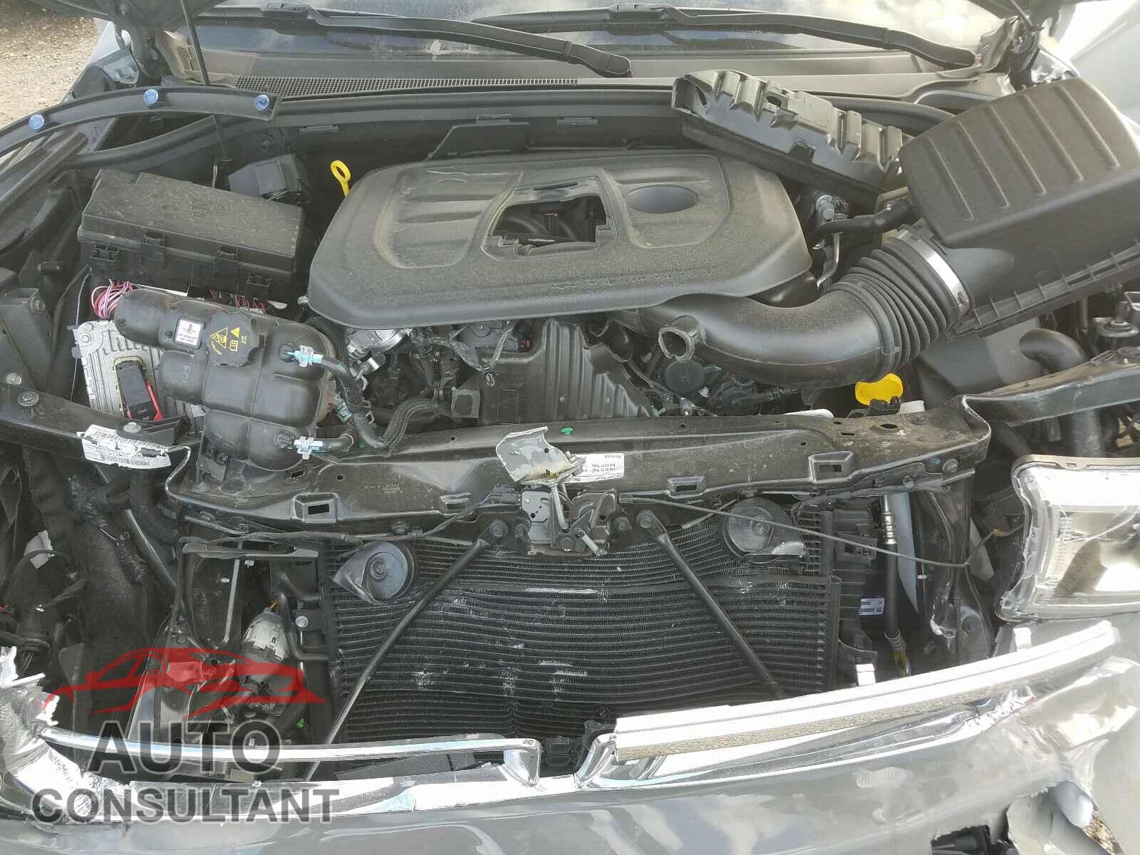 DODGE DURANGO 2020 - 1C4RDHAGXLC356335