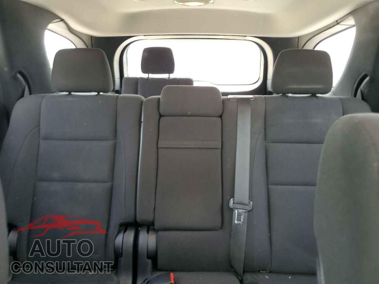 DODGE DURANGO 2017 - 1C4RDHAG4HC664656