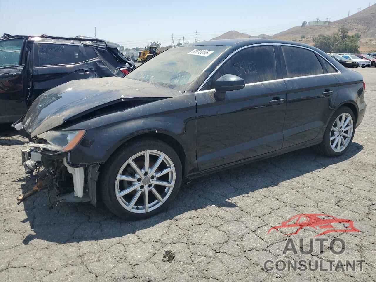 AUDI A3 2015 - WAUCJGFF9F1079392