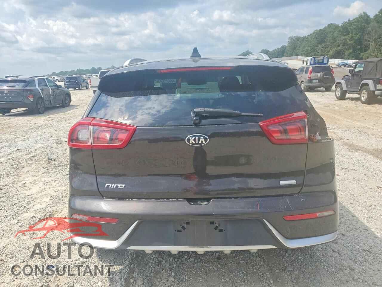 KIA NIRO 2017 - KNDCC3LC5H5037507