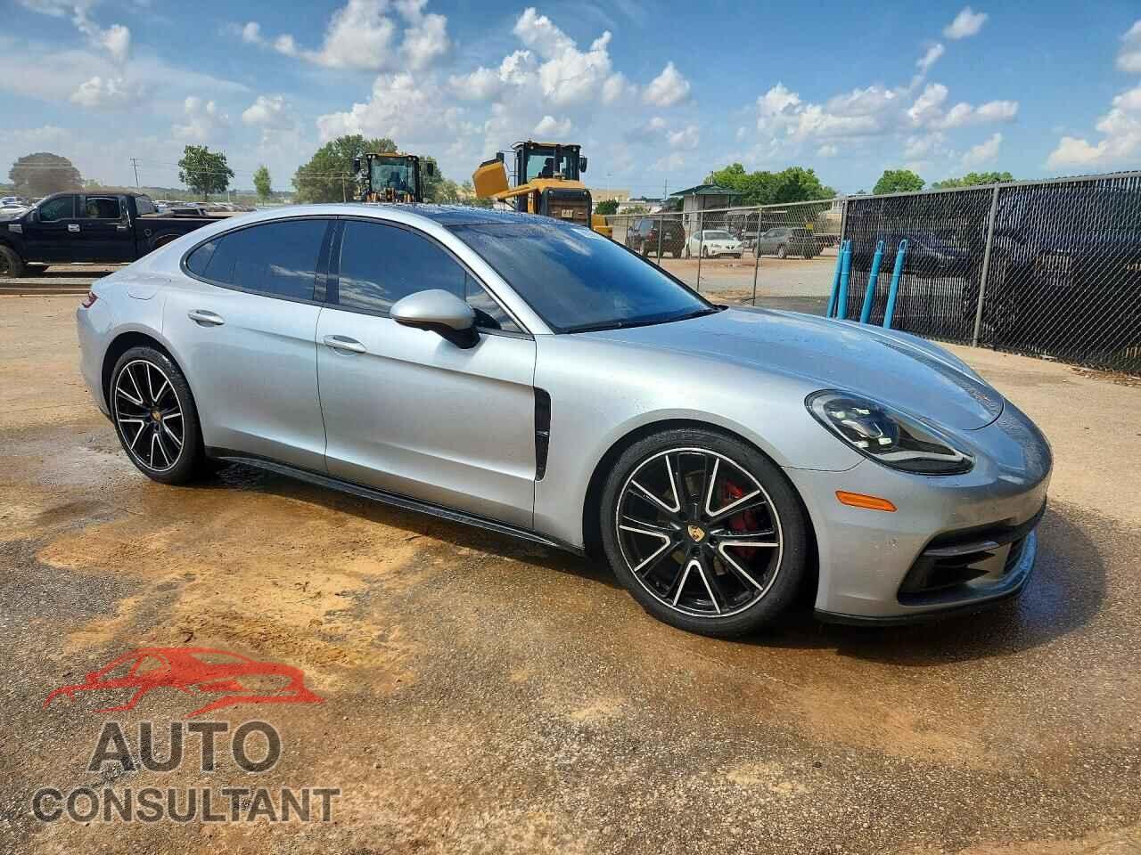PORSCHE PANAMERA 2020 - WP0AA2A74LL100498