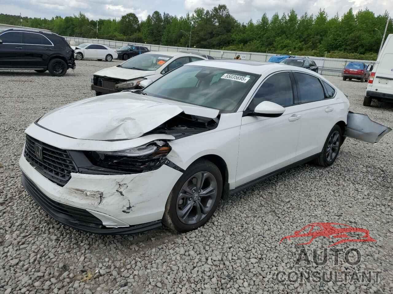 HONDA ACCORD 2024 - 1HGCY1F35RA089098