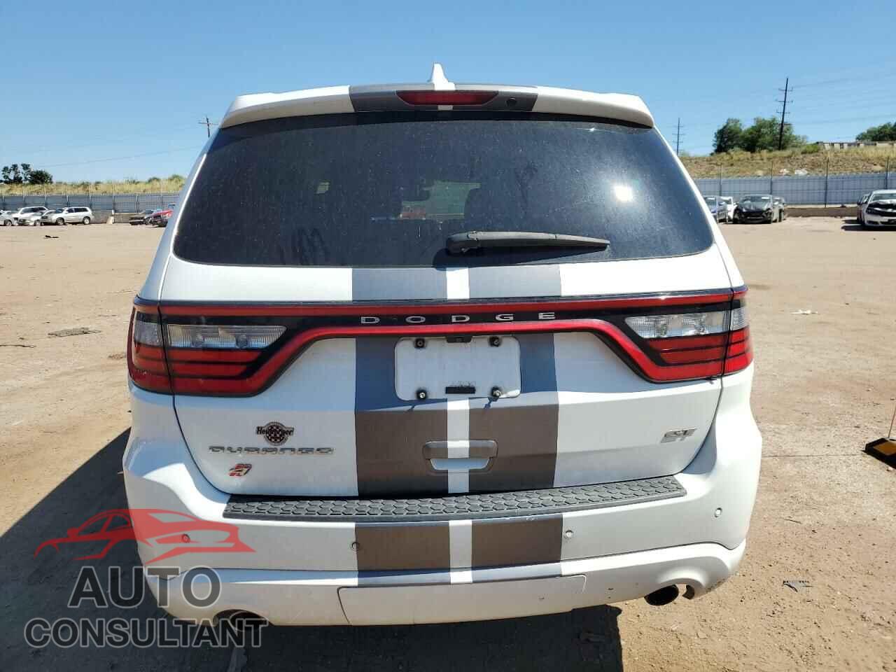 DODGE DURANGO 2019 - 1C4RDJDG1KC770816