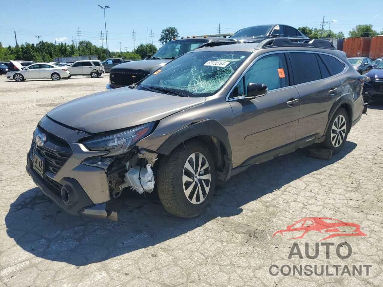 SUBARU OUTBACK 2023 - 4S4BTACC6P3165745