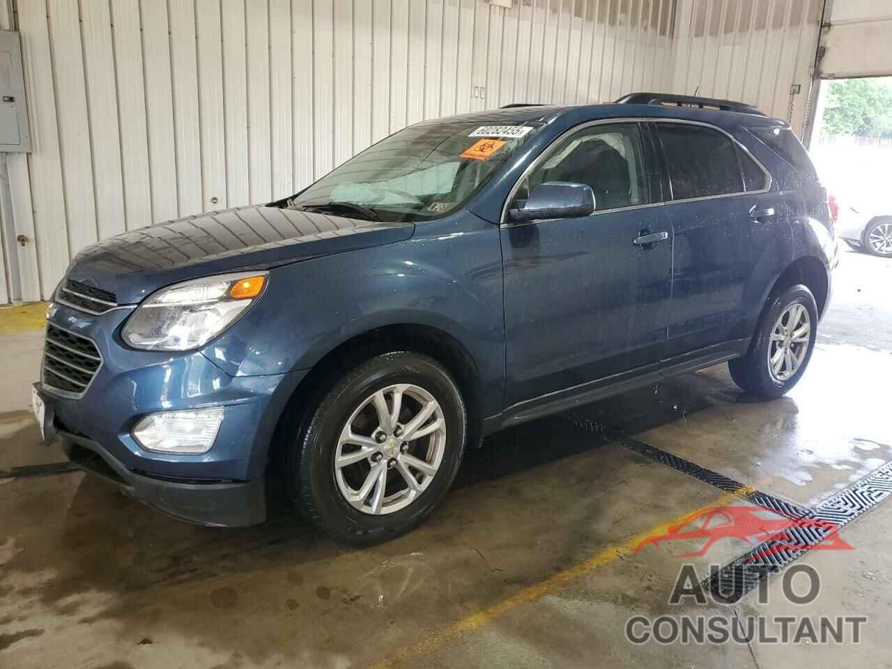 CHEVROLET EQUINOX 2017 - 2GNFLFEK8H6114255