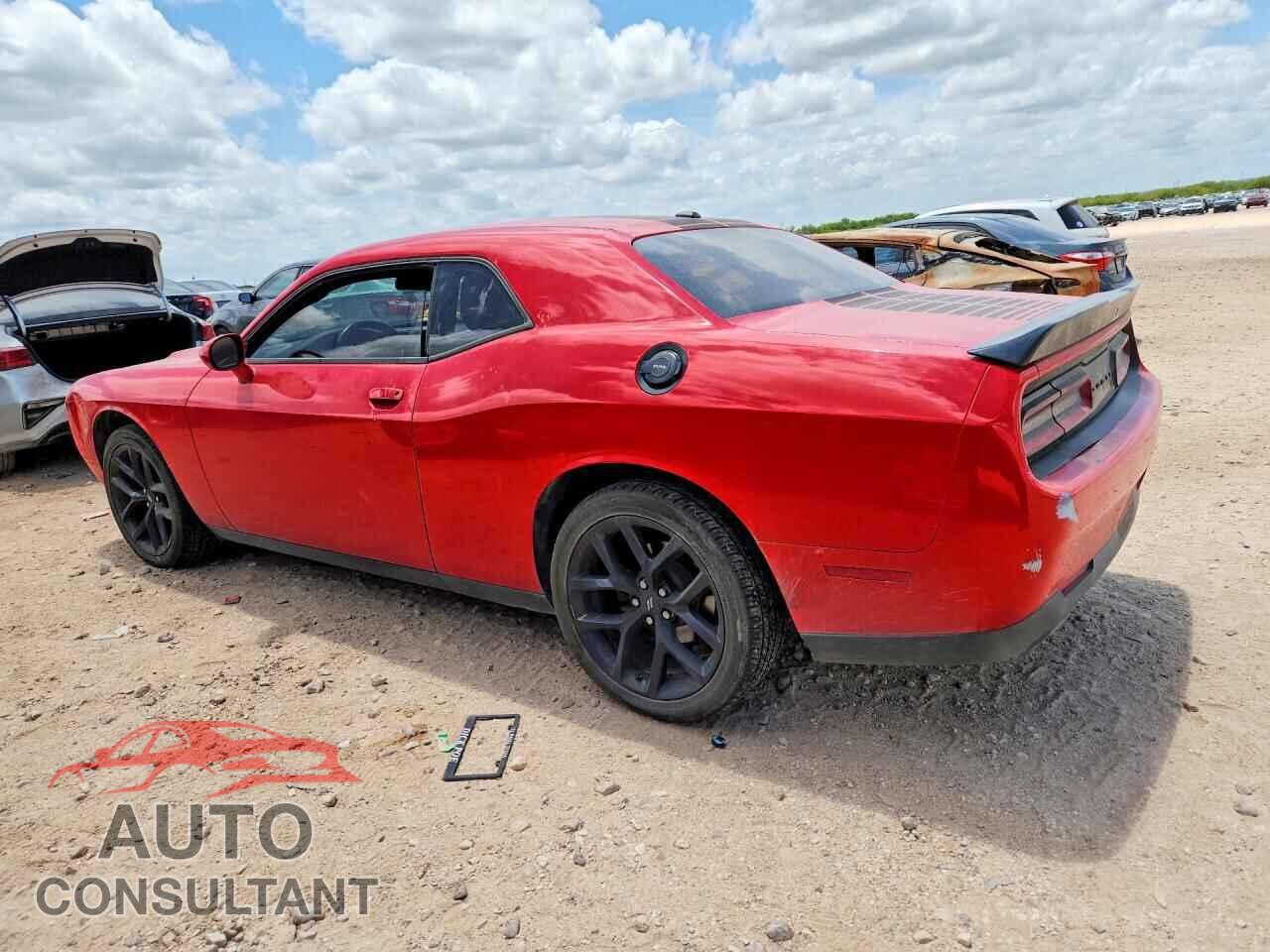 DODGE CHALLENGER 2021 - 2C3CDZAG5MH538894