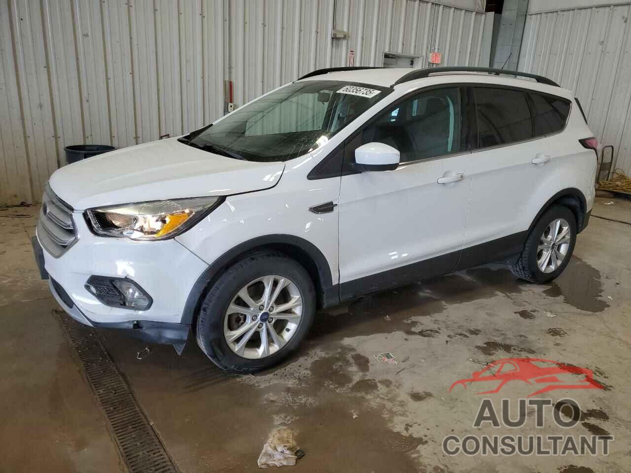 FORD ESCAPE 2018 - 1FMCU9GD5JUC63010