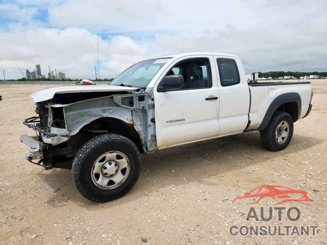 TOYOTA TACOMA 2009 - 5TETX62N79Z608325