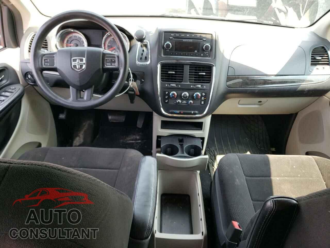 DODGE CARAVAN 2013 - 2C4RDGBG5DR653451
