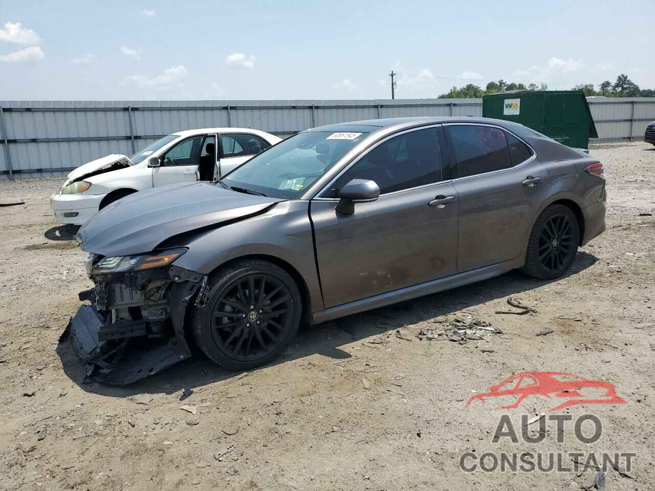 TOYOTA CAMRY 2021 - 4T1K61AK2MU402450