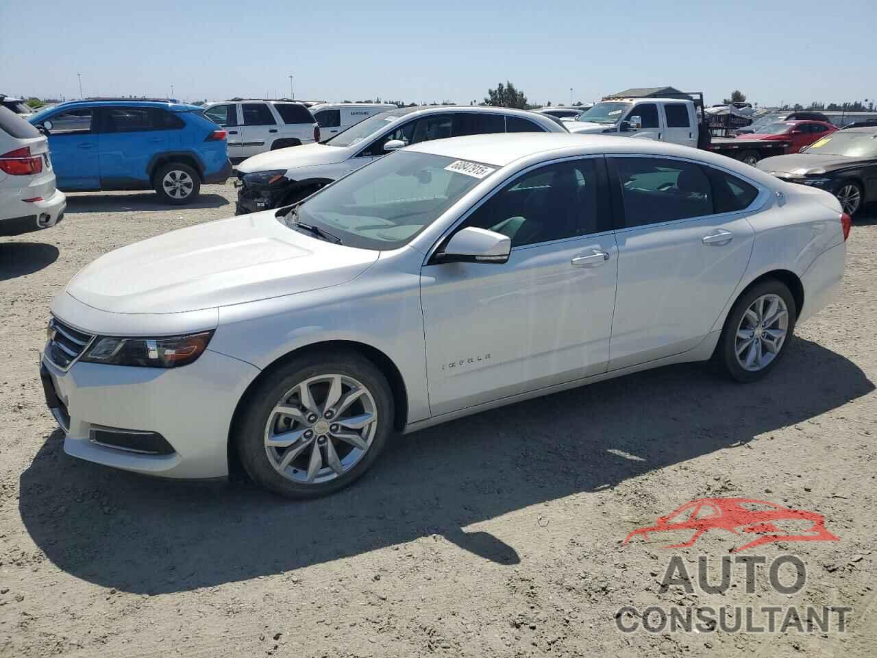 CHEVROLET IMPALA 2016 - 2G1105SA7G9131524