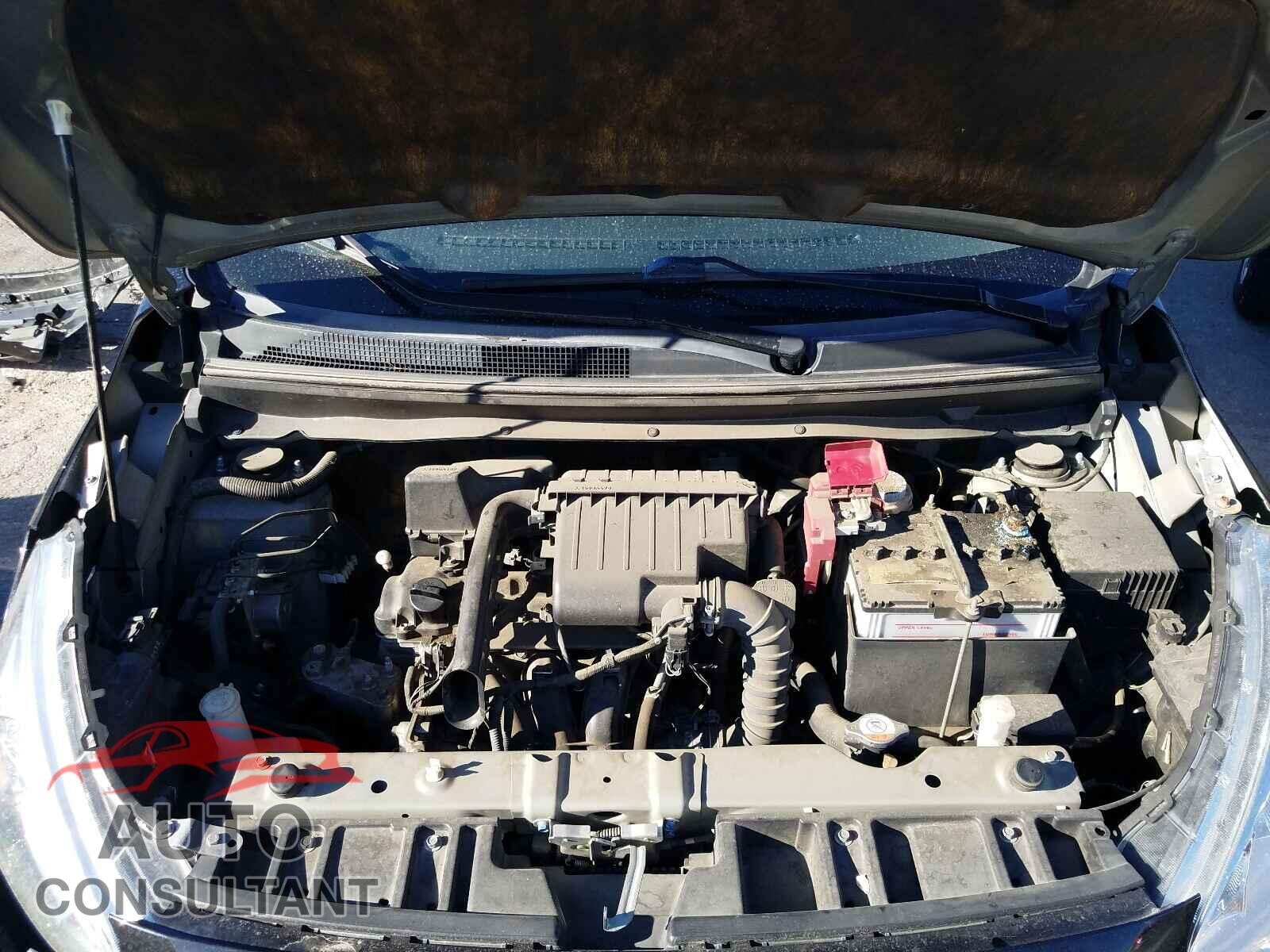 MITSUBISHI MIRAGE 2017 - ML32F3FJ1HHF06805