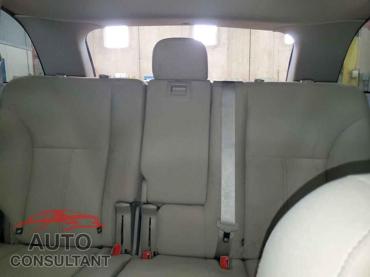 FORD EDGE 2013 - 2FMDK4GC8DBA53077