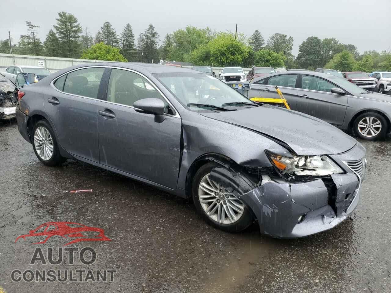 LEXUS ES350 2015 - JTHBK1GG2F2155172