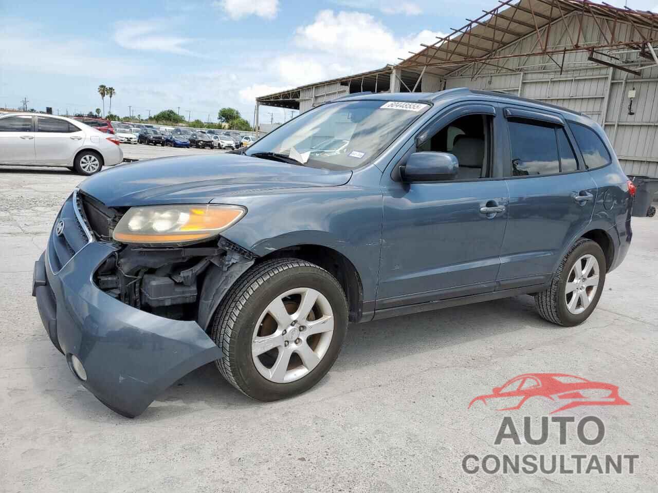 HYUNDAI SANTA FE 2009 - 5NMSH13E79H329984