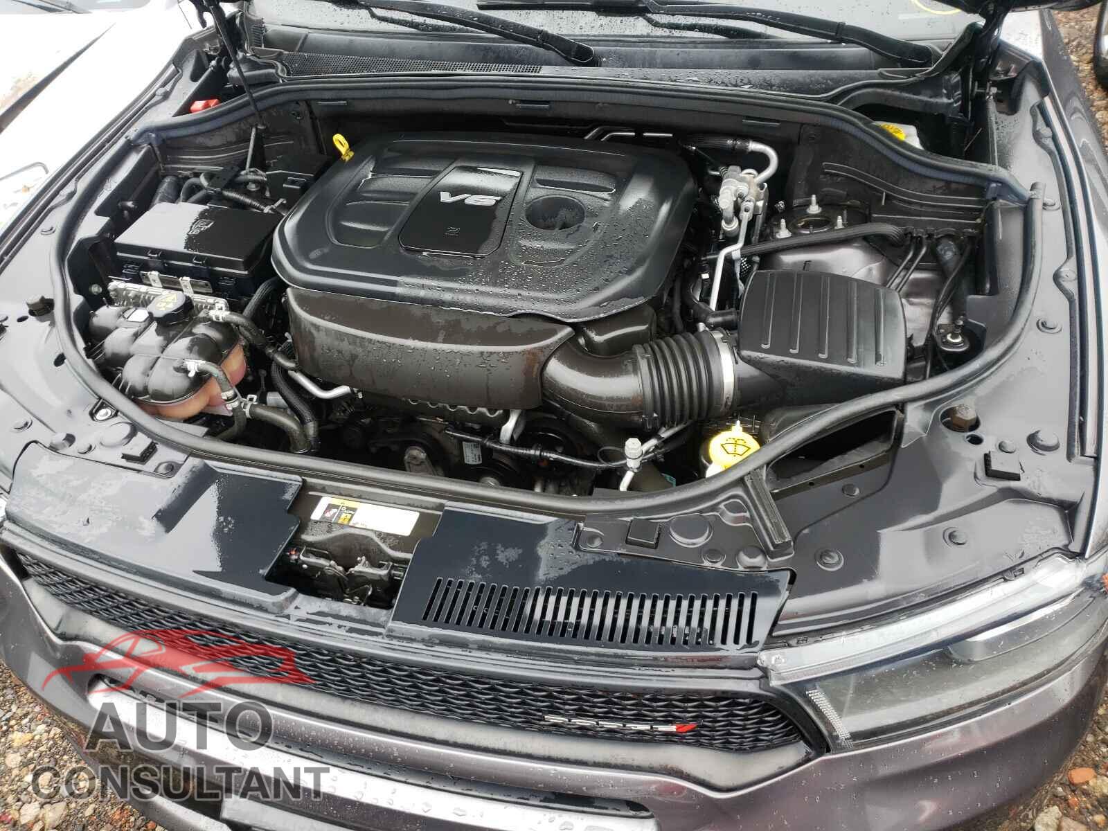 DODGE DURANGO 2019 - 1C4RDJDG3KC582928