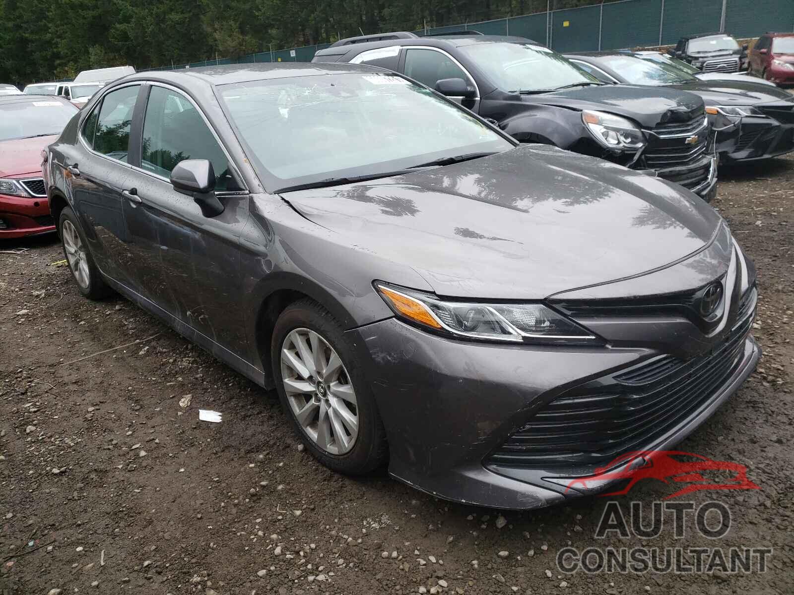 TOYOTA CAMRY 2019 - 4T1B11HK0KU197535