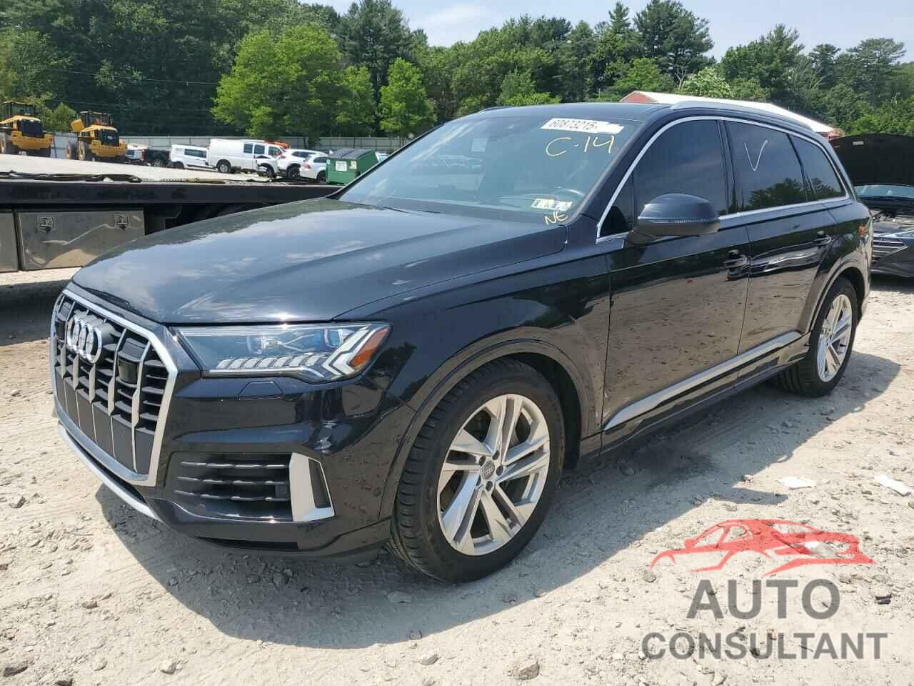 AUDI Q7 2020 - WA1VXAF78LD004185