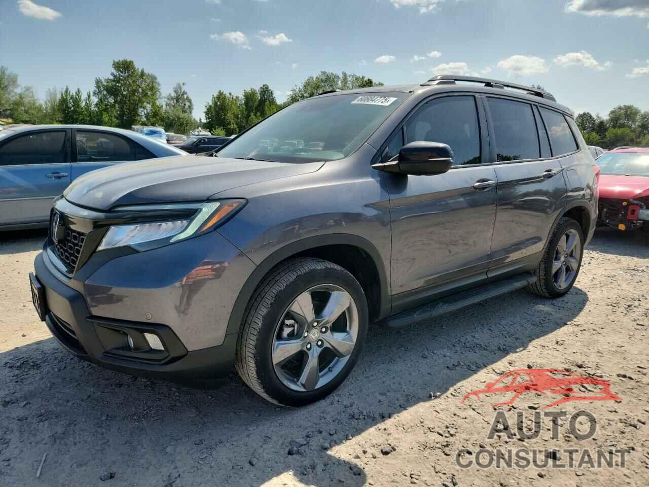 HONDA PASSPORT 2019 - 5FNYF8H93KB018614