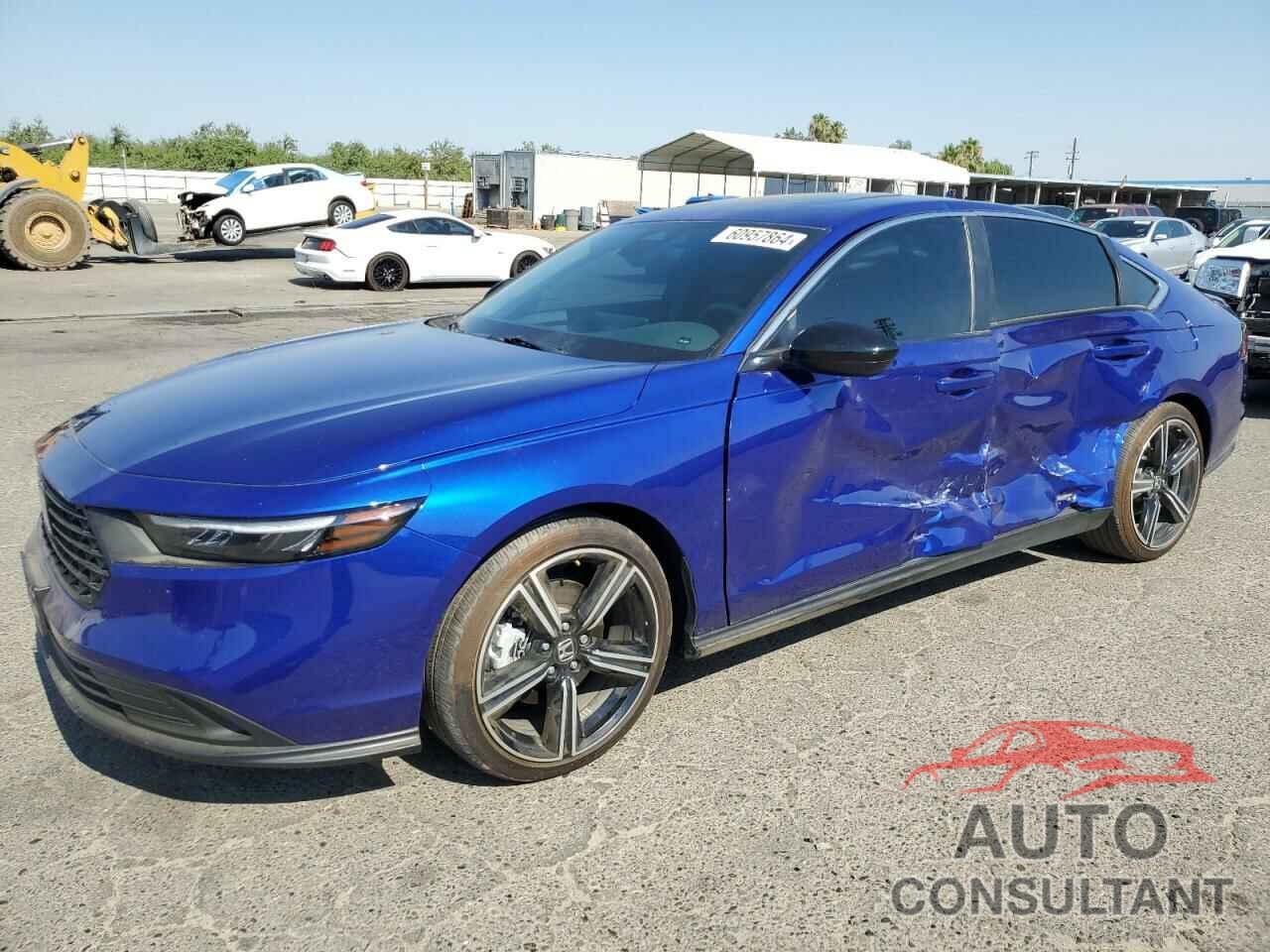 HONDA ACCORD 2023 - 1HGCY2F55PA045347