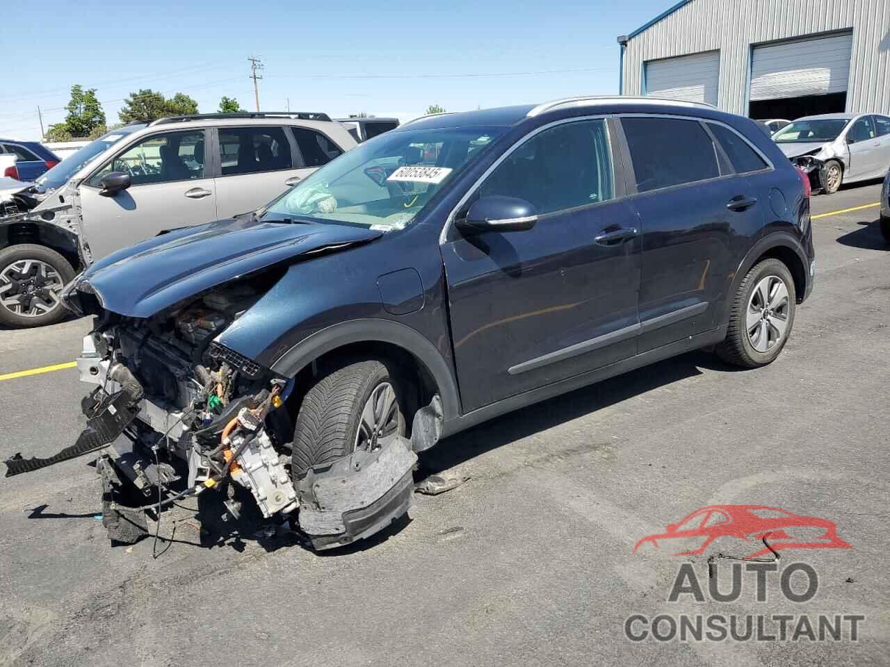 KIA NIRO 2018 - KNDCD3LD7J5203991