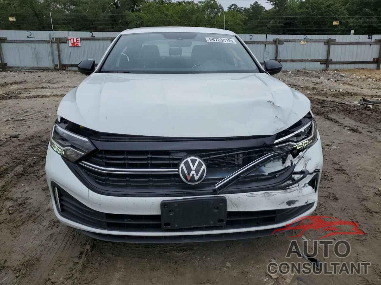 VOLKSWAGEN JETTA 2023 - 3VWBM7BU7PM028811