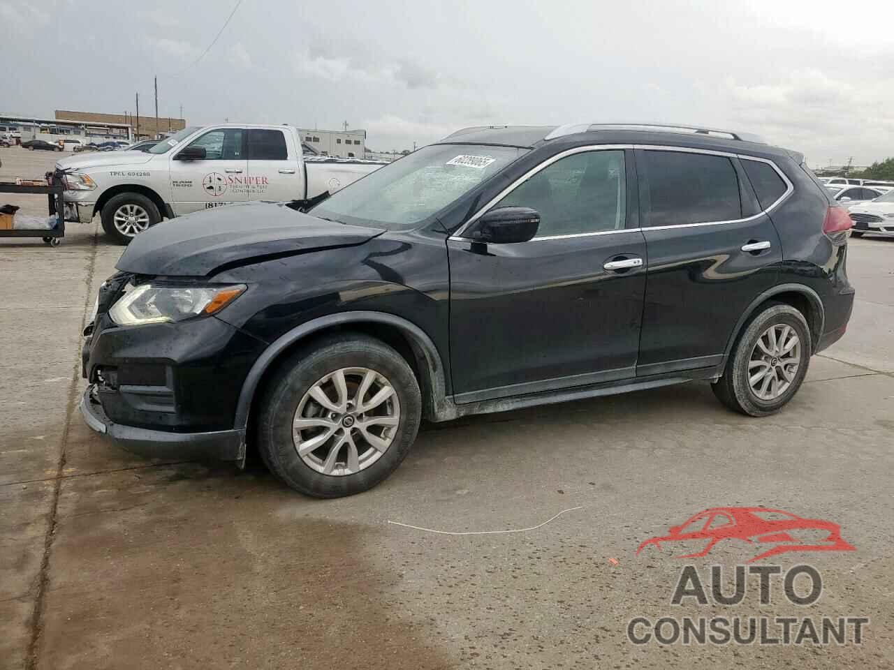 NISSAN ROGUE 2020 - KNMAT2MT0LP537426