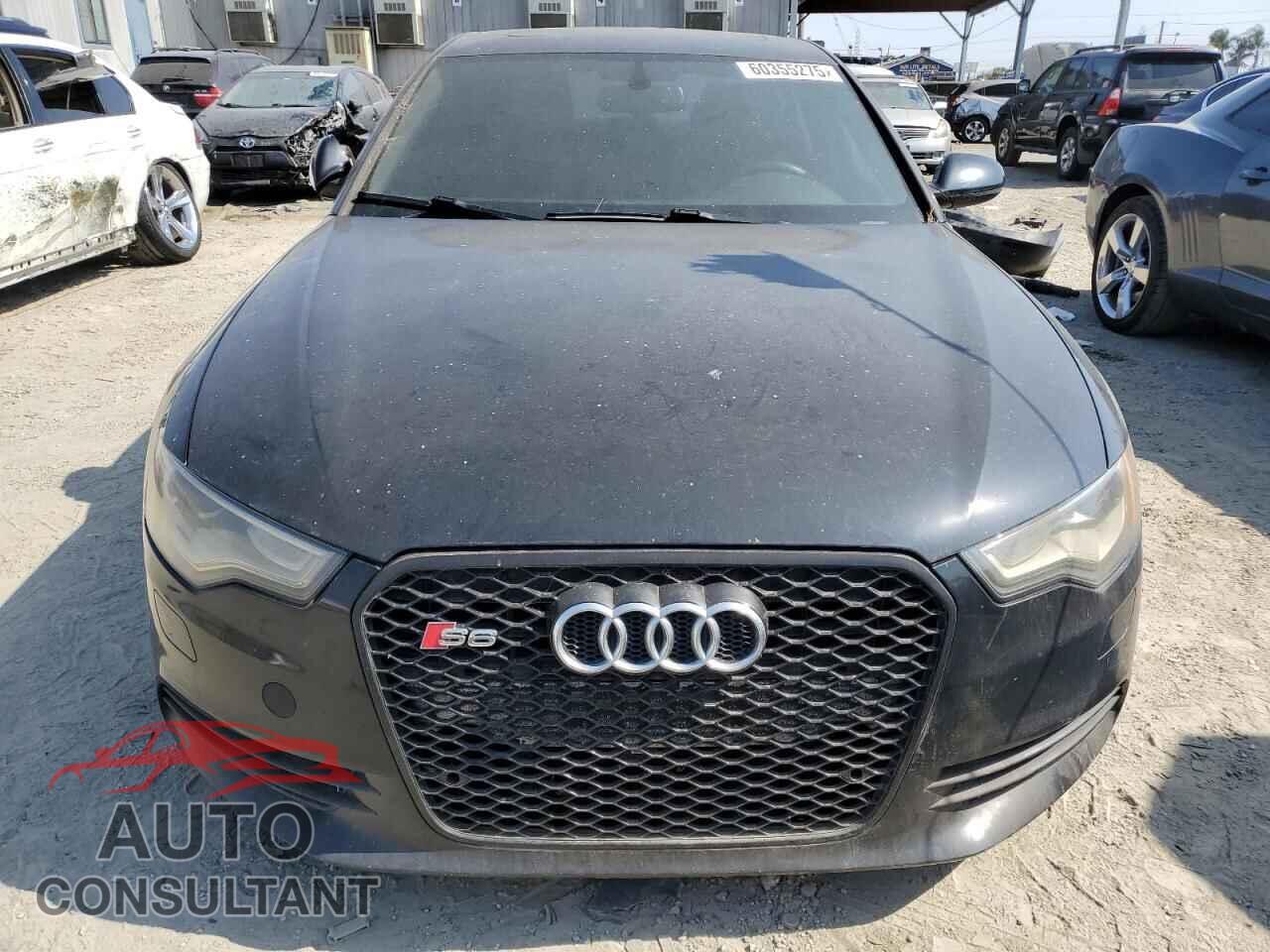 AUDI A6 2012 - WAUCFAFC8CN061605