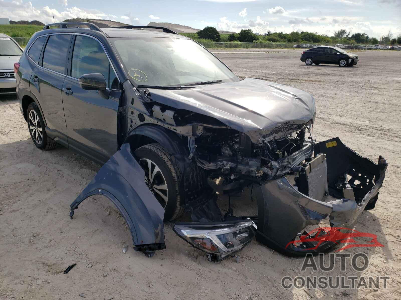 SUBARU FORESTER 2021 - JF2SKAUC2MH539032