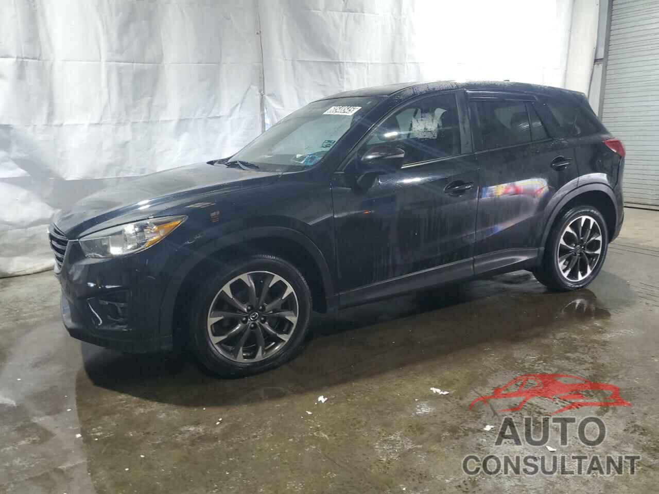 MAZDA CX-5 2016 - JM3KE4DY4G0619168