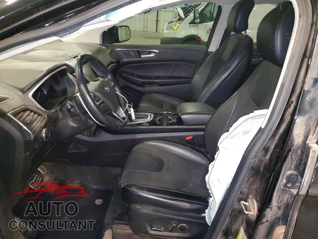FORD EDGE 2018 - 2FMPK4AP1JBB62064