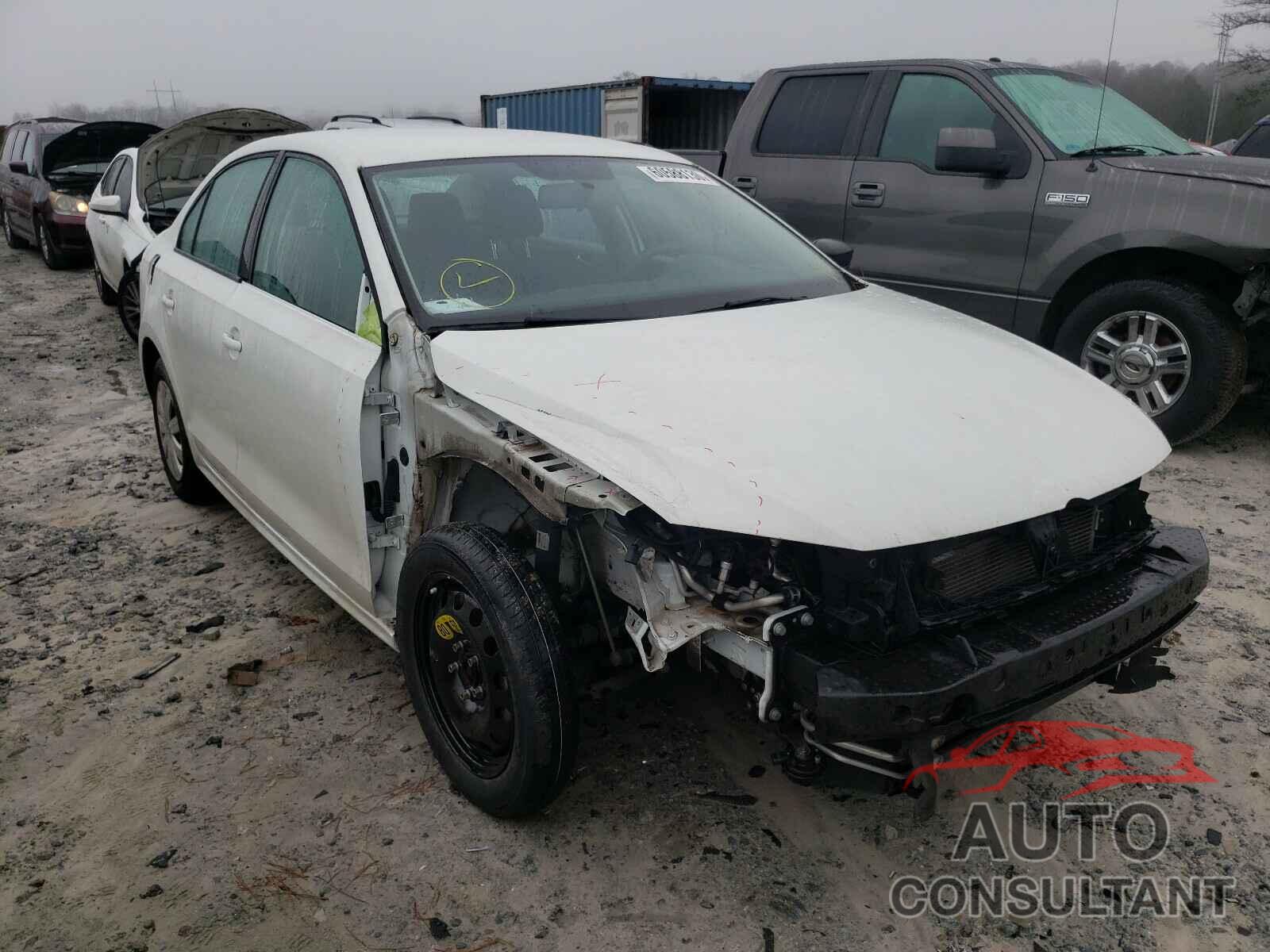 VOLKSWAGEN JETTA 2016 - 3VW267AJ2GM397240