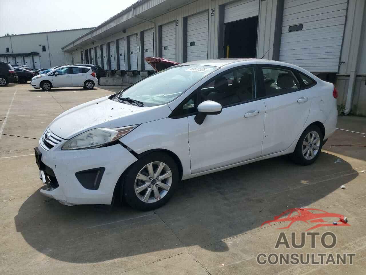 FORD FIESTA 2011 - 3FADP4BJXBM207334