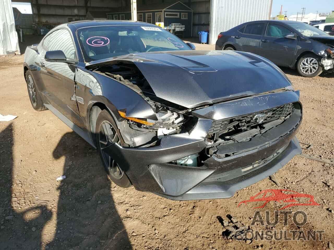 FORD MUSTANG 2018 - 1FA6P8TH1J5117652