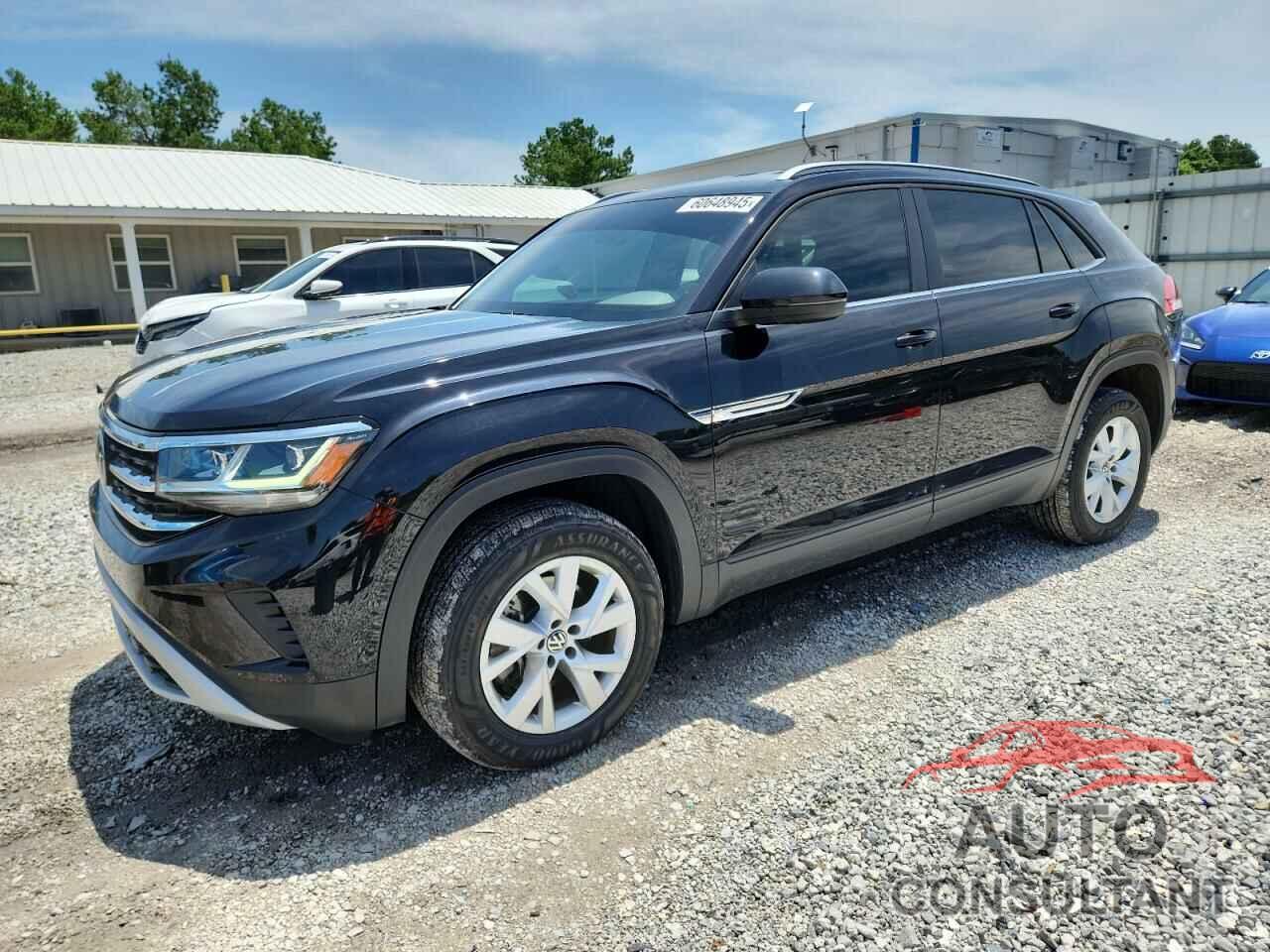 VOLKSWAGEN ATLAS 2020 - 1V2GC2CA8LC202883