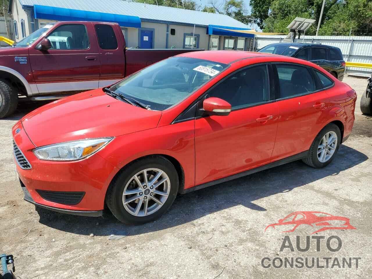 FORD FOCUS 2016 - 1FADP3F23GL281748