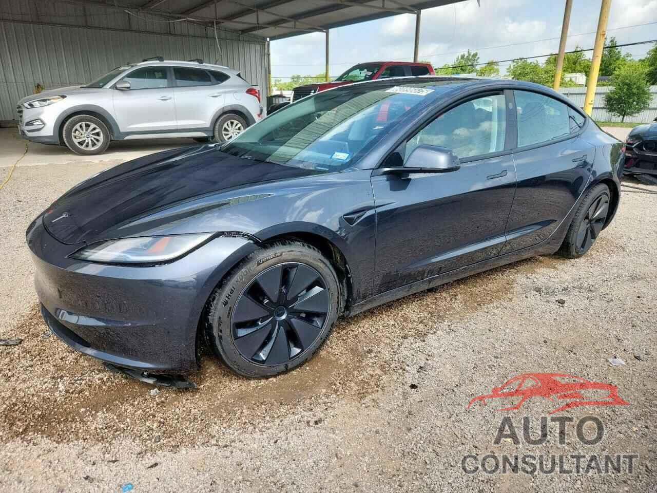 TESLA MODEL 3 2024 - 5YJ3E1EB9RF745472